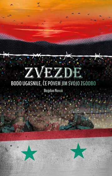 ZVEZDE bodo ugasnile, če jim povem svojo zgodbo