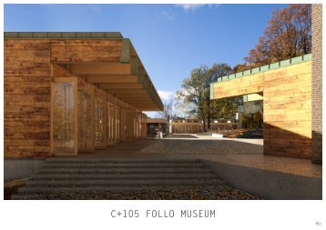 19. C 105 Follo Museum
