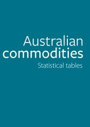 continued - Australian Natural Resources Data Library