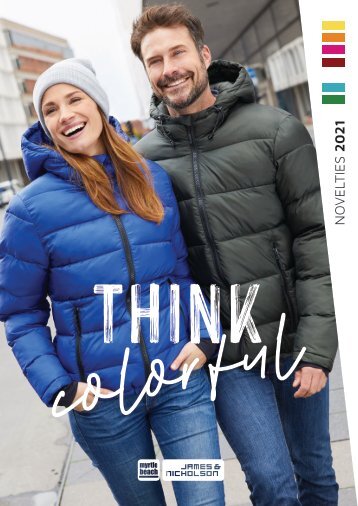 Neuheiten 2021 VIDEO WORKWEAR DE James Nicholson by TrendyourBrand