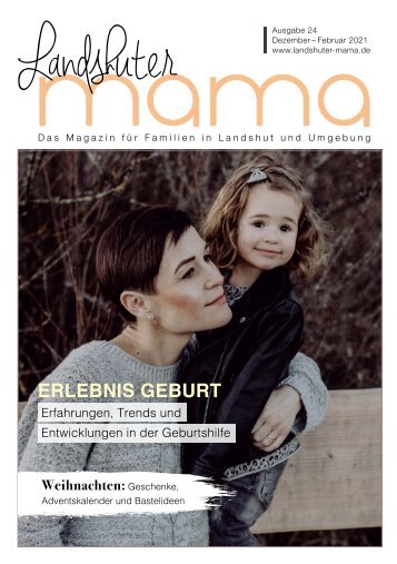 Landshuter Mama Ausgabe 24