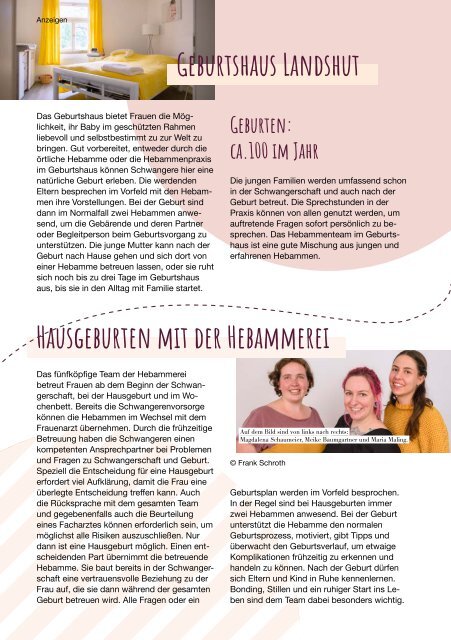 Landshuter Mama Ausgabe 24