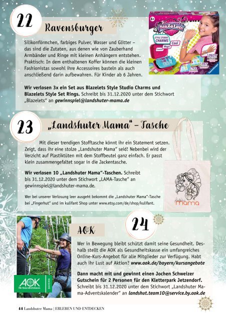 Landshuter Mama Ausgabe 24