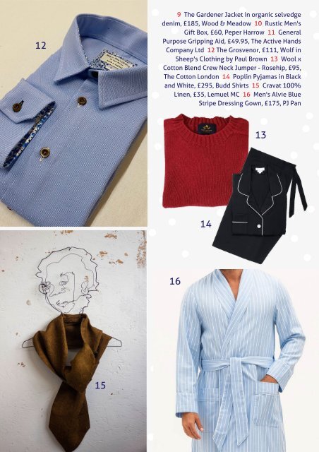 Make it British Gift Guide 2020 - Updated Clickable Version!