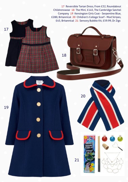 Make it British Gift Guide 2020 - Updated Clickable Version!