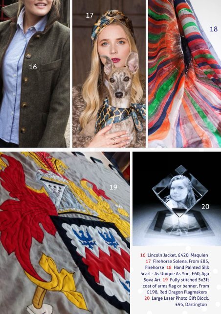 Make it British Gift Guide 2020 - Updated Clickable Version!