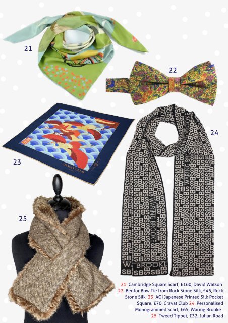 Make it British Gift Guide 2020 - Updated Clickable Version!