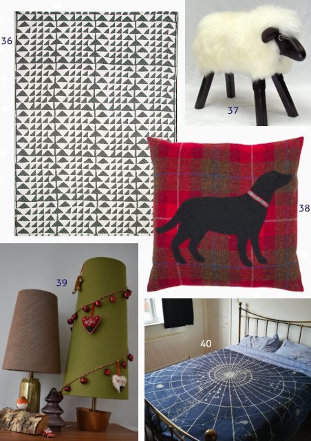 Make it British Gift Guide 2020 - Updated Clickable Version!