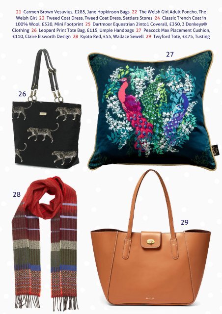 Make it British Gift Guide 2020 - Updated Clickable Version!