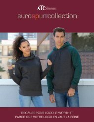 ATC EuroSpun® Collection 