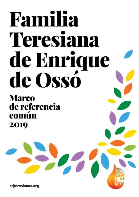 Marco de referencia común 2019