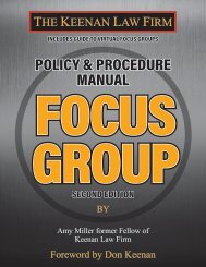 FOCUS GROUPS BOOK