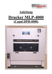 Drucker MLP-4000 - Silverlab Solutions GmbH