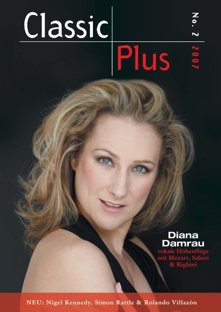 Diana Damrau No. 2 200 7 - Emi