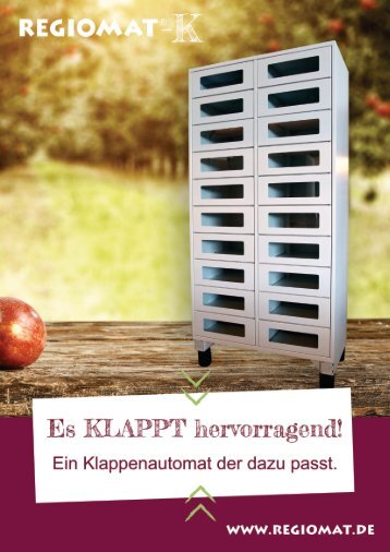 REGIOMAT K