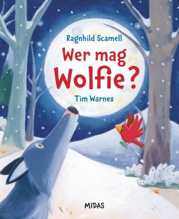 Leseprobe Wolfie