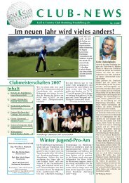 Club-News 0307 - golfclub-treudelberg