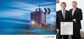 Geschäftsbericht (PDF/2,1MB) - Volksbank eG Braunschweig ...