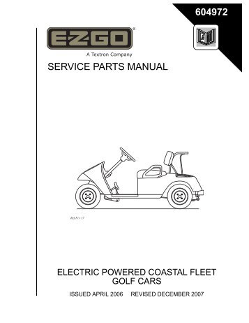 Electric - Bennett Golf Cars