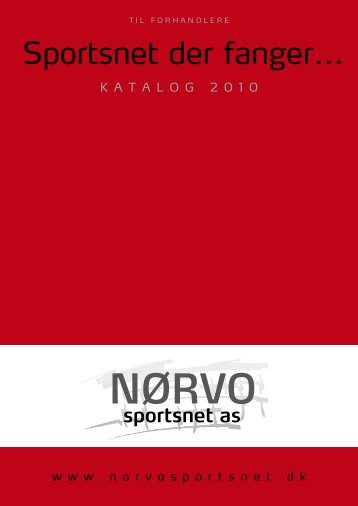 www . norvosportsnet . dk - Nørvo Sportsnet