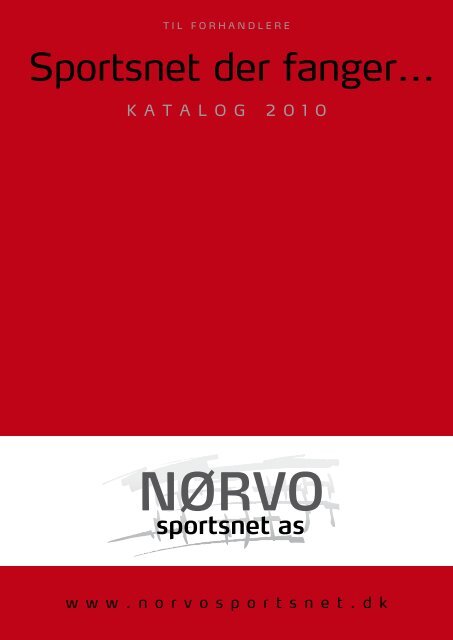 www . norvosportsnet . dk - Nørvo Sportsnet