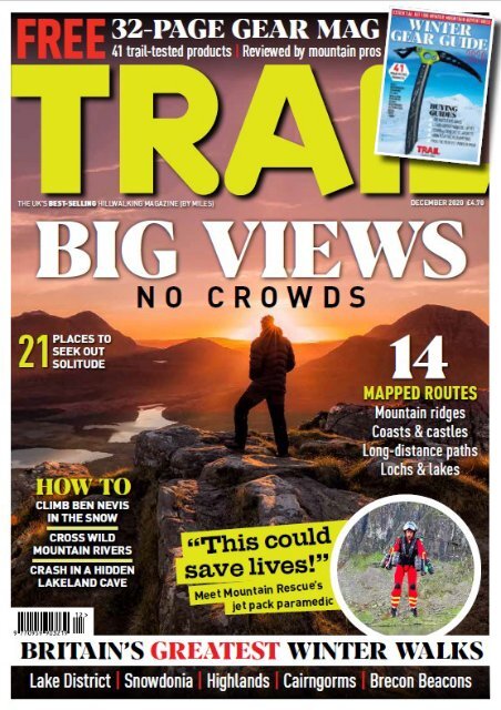 Trail Dec 20 mini-mag