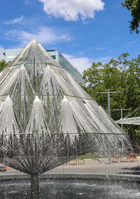 Public Art Stroll: Canberra City