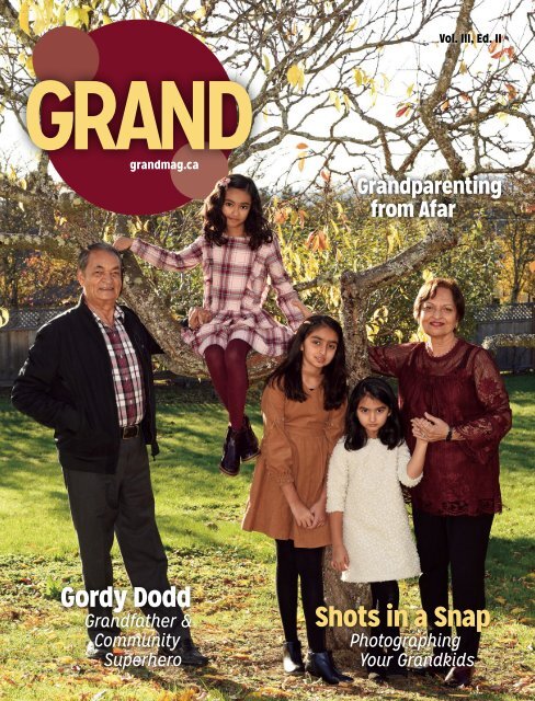 GRAND Vol. III Ed. II