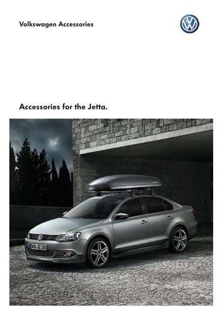 Accessories for the Jetta. - Volkswagen