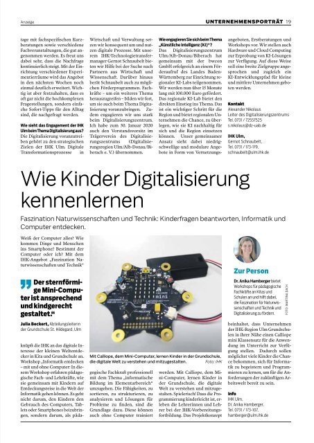 Digital | Das Digitalisierungszentrum