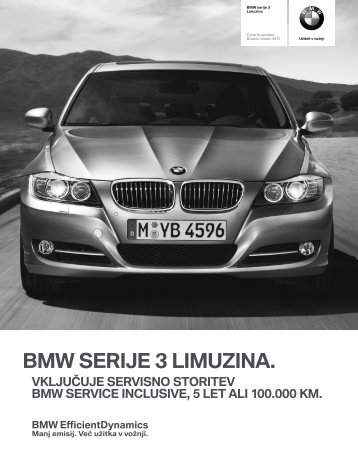 Dodatna oprema - BMW