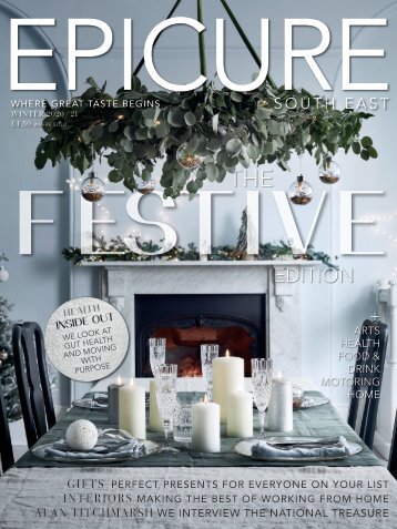 EPICURE Winter Issue 2020/21