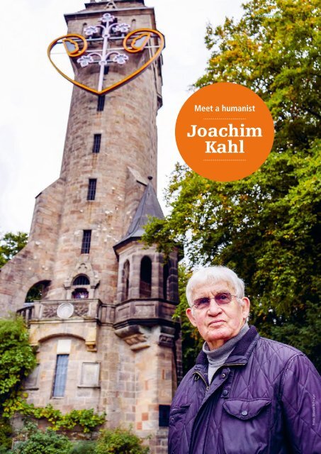 humanistisch! Das Magazin #12 - 1/2021