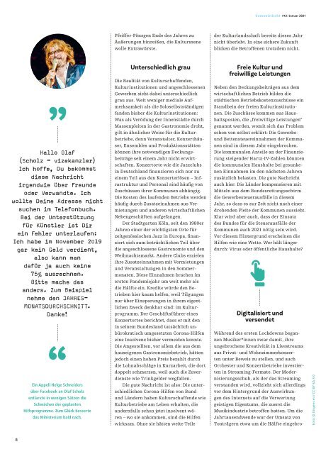 humanistisch! Das Magazin #12 - 1/2021