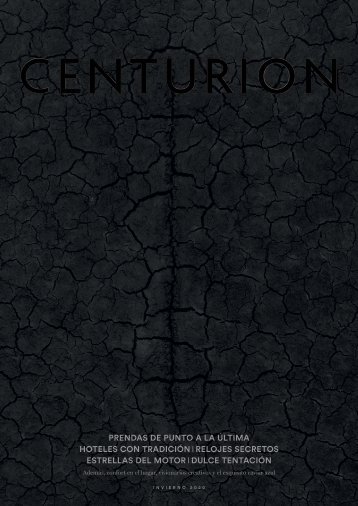 Winter 2020 Mexico Centurion 