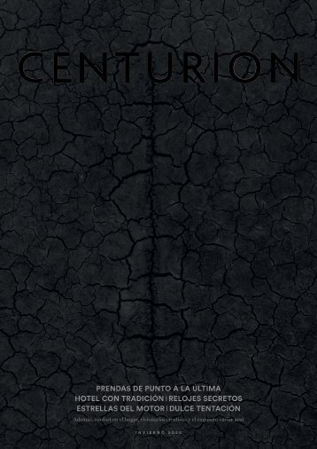 Winter 2020 Argentina Centurion 