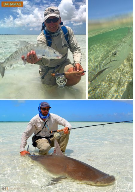 Fly Fishing destinations worldwide - FFTC.club Magazine issue II-2020