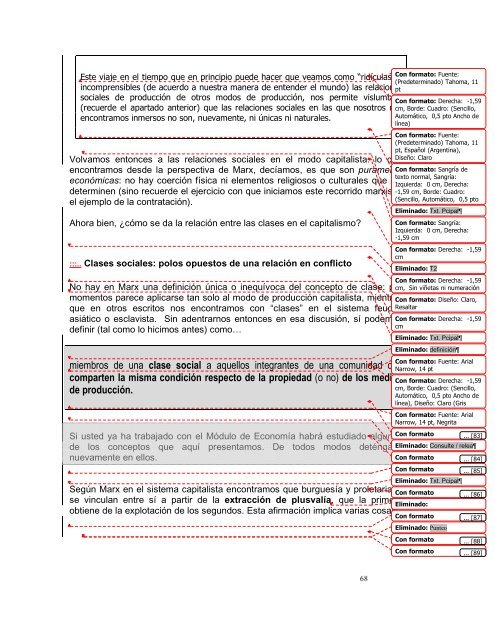 Sociología - Dirección General de Cultura y Educación