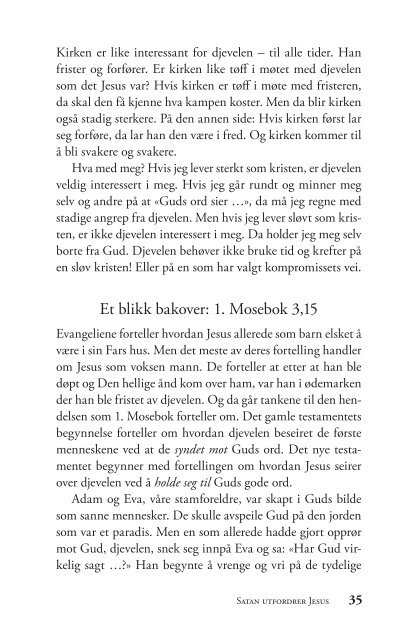 Bok: Jesus vant og vi vil vinne