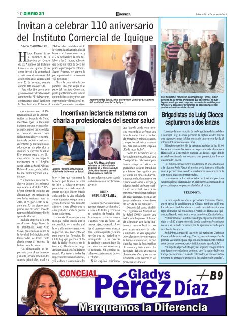 Entregan casa de emergencia - Diario21.cl