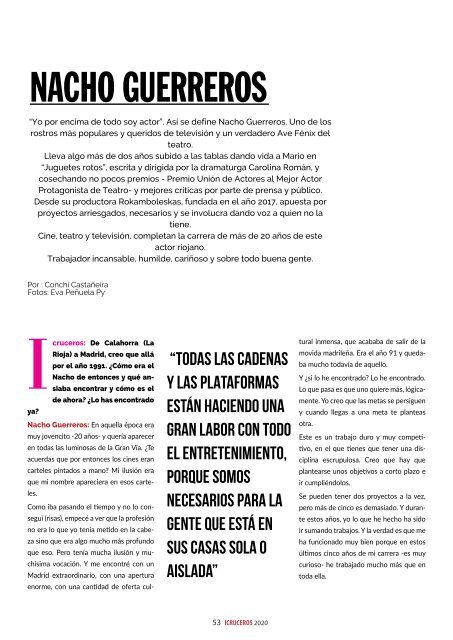 Revista iCruceros n 35