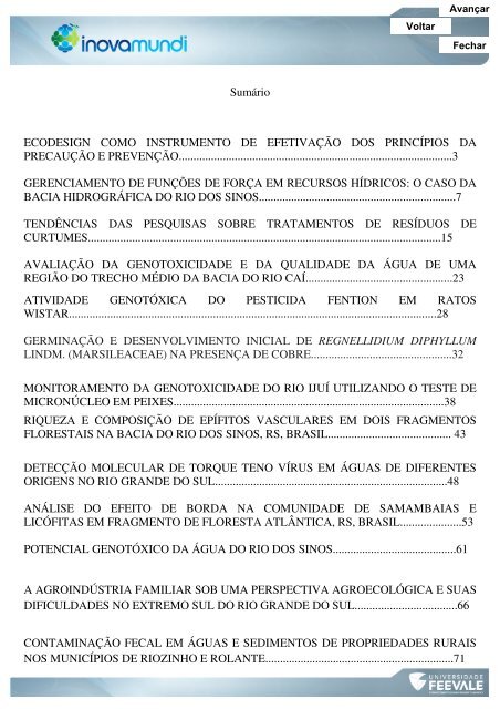 Técnicas poluentes de produção põem em xeque a expressão desenvolvimento  sustentável