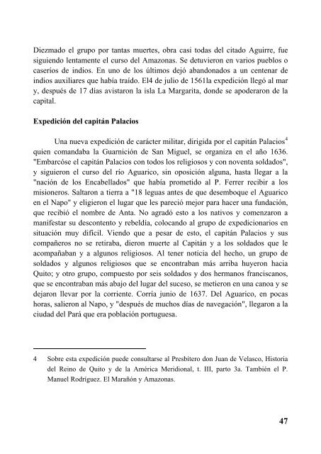 Perfiles Históricos de la Amazonía Peruana - Instituto de ...