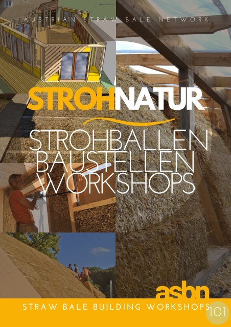 ACTeco: Good Practice in Straw Bale Building by asbn