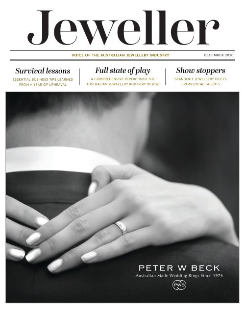 Jeweller - December 2020