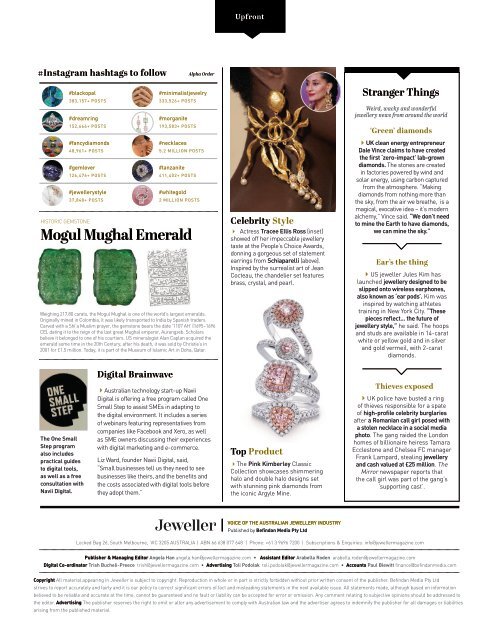 Jeweller - December 2020