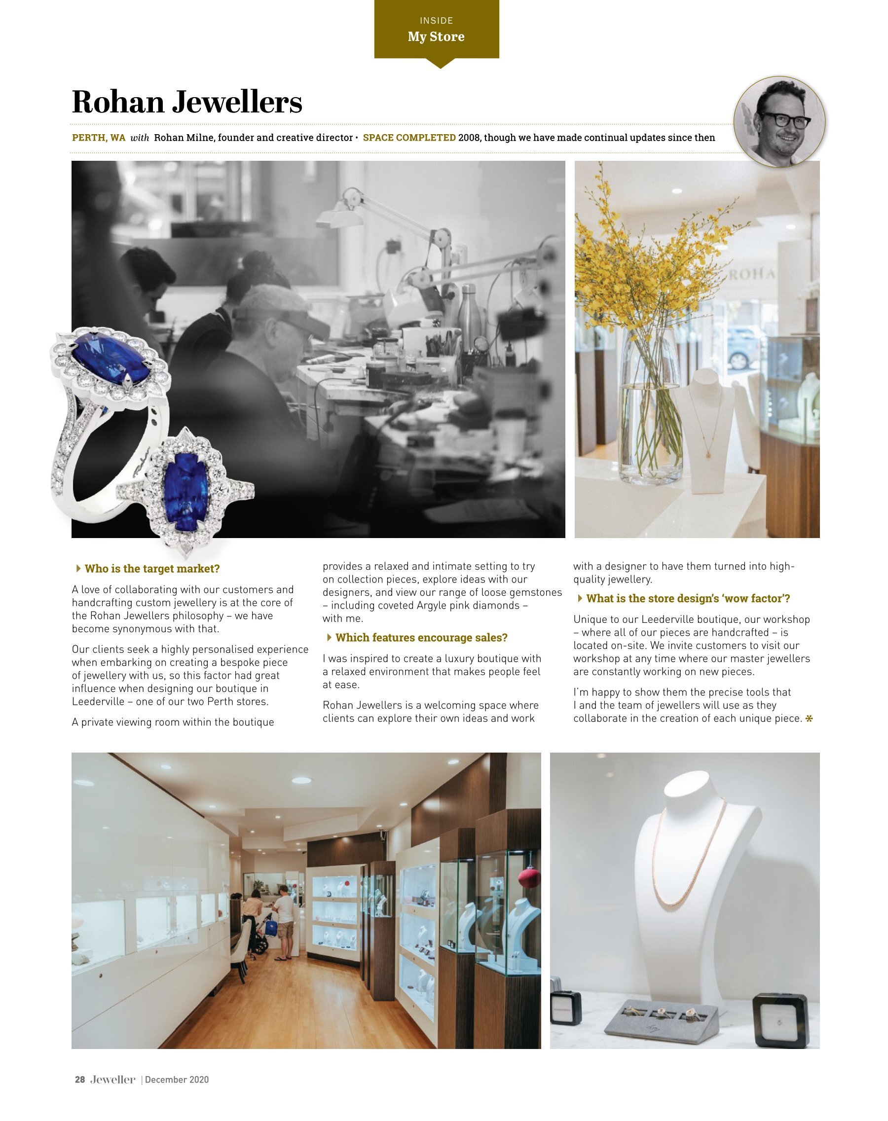 Rohan jewellers outlet