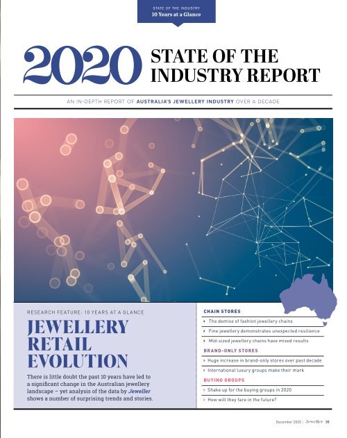 Jeweller - December 2020