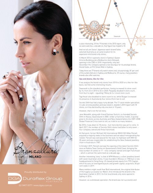 Jeweller - December 2020