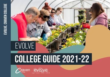 Evolve Guide 2021-22